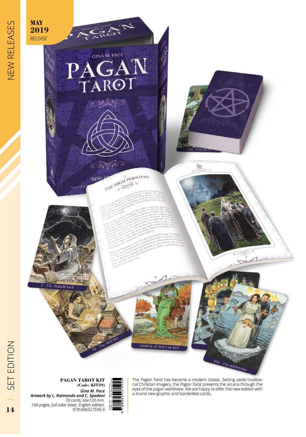 Lo Scarabeo catalogue 2019